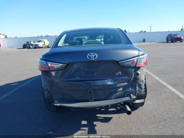 3MYDLBYV6JY312420 Toyota YARIS IA