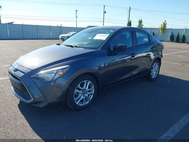 3MYDLBYV6JY312420 Toyota YARIS IA