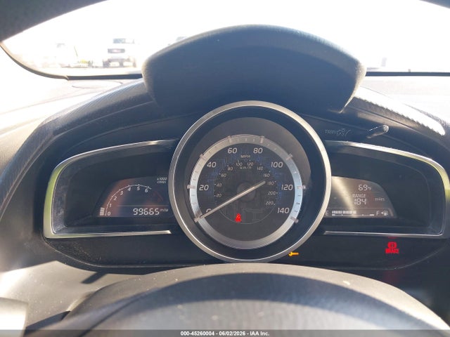 3MYDLBYV6JY312420 Toyota YARIS IA