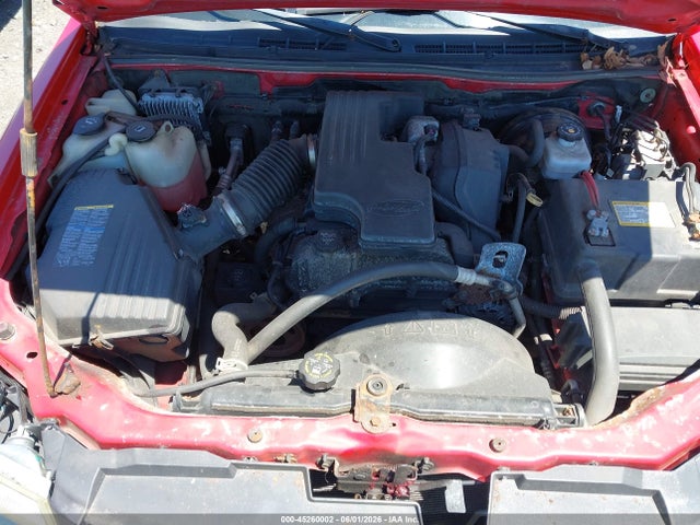 Продажа на аукционе авто 2007 Chevrolet Colorado Work Truck, vin: 1GCCS149078133312, номер лота: 45260002
