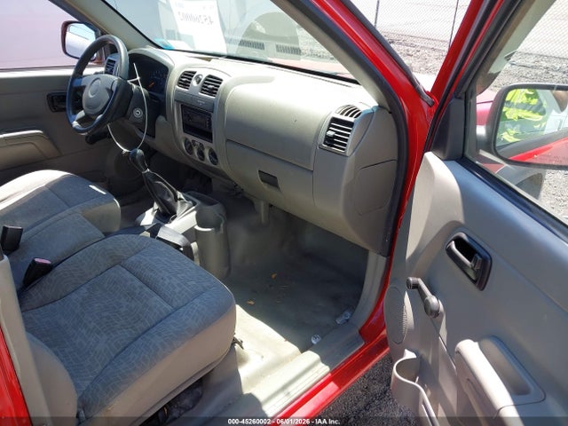 Продажа на аукционе авто 2007 Chevrolet Colorado Work Truck, vin: 1GCCS149078133312, номер лота: 45260002
