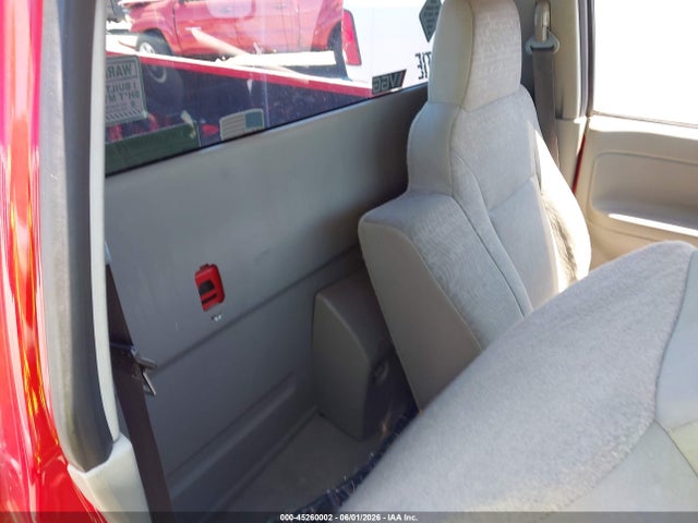 Продажа на аукционе авто 2007 Chevrolet Colorado Work Truck, vin: 1GCCS149078133312, номер лота: 45260002