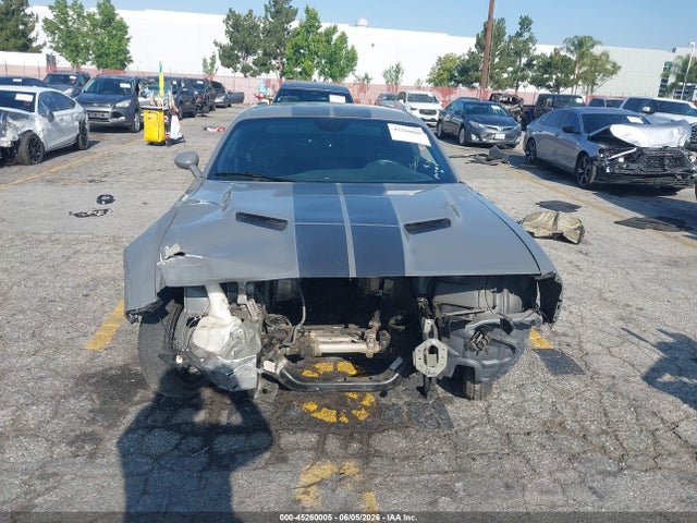 2C3CDZBT0HH600025 Dodge Challenger R/t