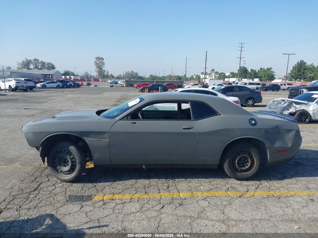 2C3CDZBT0HH600025 Dodge Challenger R/t