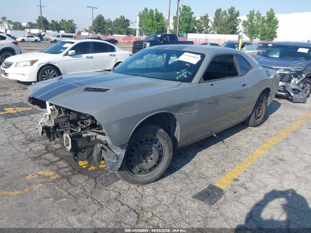 2C3CDZBT0HH600025 Dodge Challenger R/t