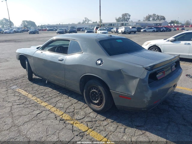 2C3CDZBT0HH600025 Dodge Challenger R/t