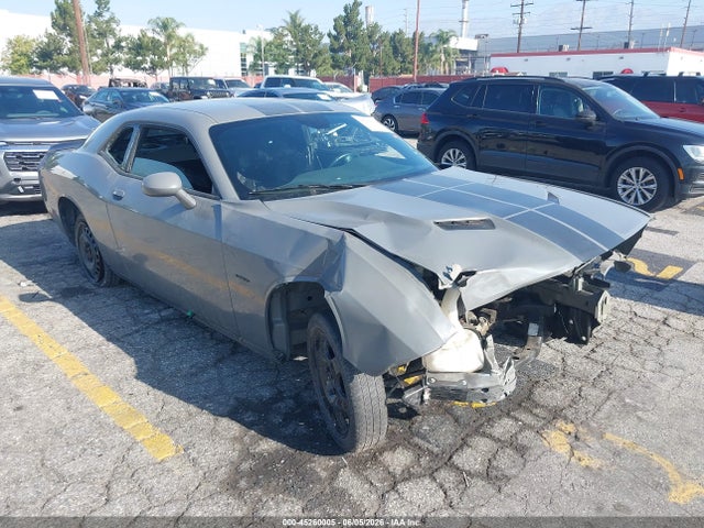 2C3CDZBT0HH600025 Dodge Challenger R/t