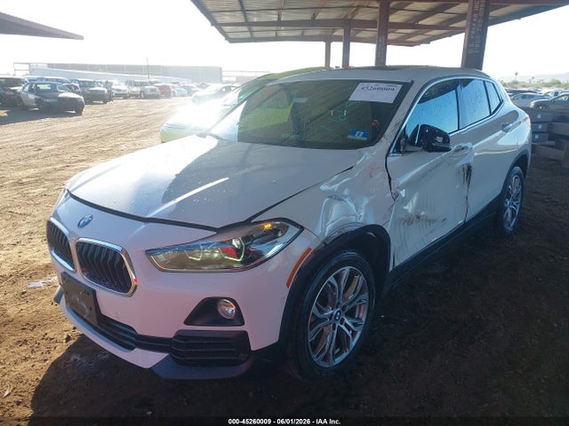 BMW X2 Xdrive28i 2019 WBXYJ5C59KEF83653 Image 2