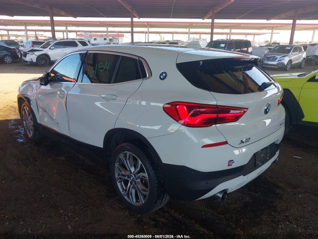 BMW X2 Xdrive28i 2019 WBXYJ5C59KEF83653 Image 3
