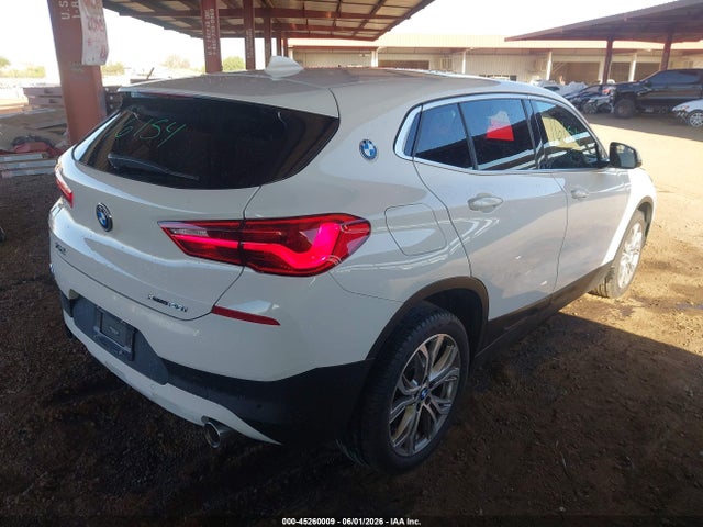 BMW X2 Xdrive28i 2019 WBXYJ5C59KEF83653 Image 4