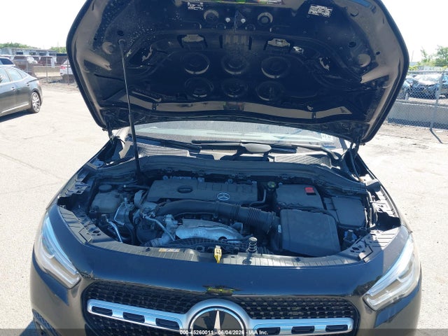 2022 Mercedes-benz Gla Gla 250 მანქანა იყიდება აუქციონზე, vin: W1N4N4HB4NJ389526, აუქციონის ნომერი: 45260011
