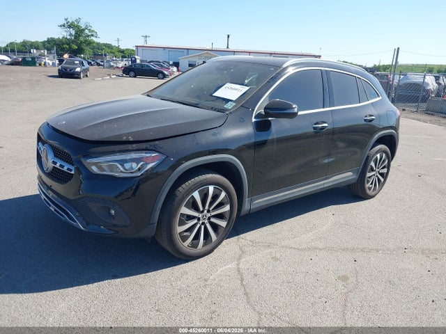 2022 Mercedes-benz Gla Gla 250 მანქანა იყიდება აუქციონზე, vin: W1N4N4HB4NJ389526, აუქციონის ნომერი: 45260011