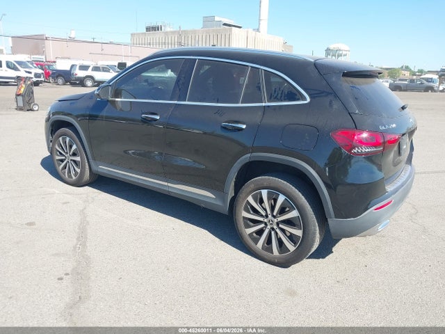 2022 Mercedes-benz Gla Gla 250 მანქანა იყიდება აუქციონზე, vin: W1N4N4HB4NJ389526, აუქციონის ნომერი: 45260011