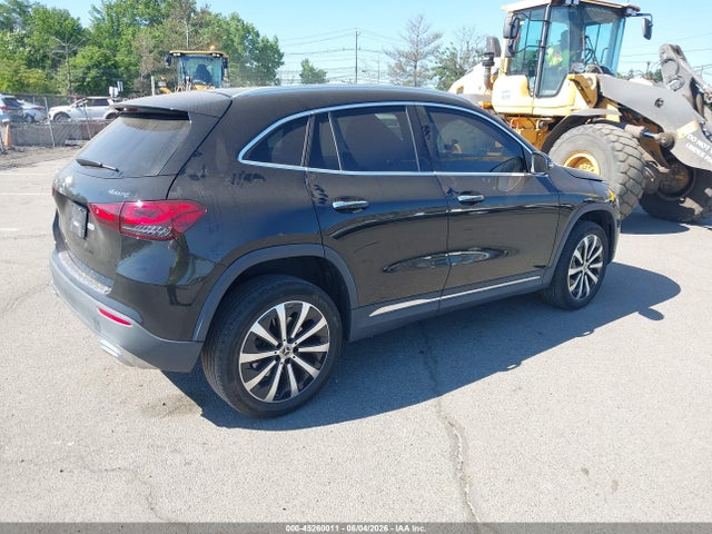 2022 Mercedes-benz Gla Gla 250 მანქანა იყიდება აუქციონზე, vin: W1N4N4HB4NJ389526, აუქციონის ნომერი: 45260011