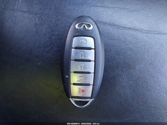 45260014 :رقم المزاد ، JN8AZ2NC0E9352947 vin ، 2014 Infiniti Qx80 مزاد بيع