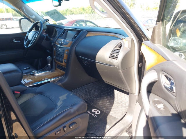 45260014 :رقم المزاد ، JN8AZ2NC0E9352947 vin ، 2014 Infiniti Qx80 مزاد بيع