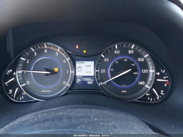 45260014 :رقم المزاد ، JN8AZ2NC0E9352947 vin ، 2014 Infiniti Qx80 مزاد بيع