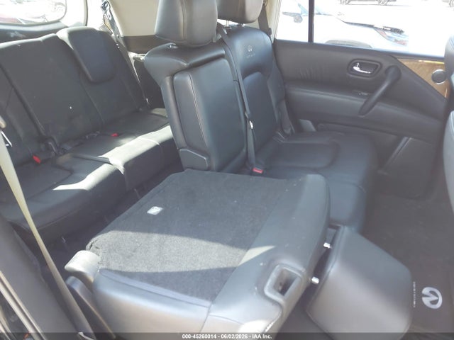 45260014 :رقم المزاد ، JN8AZ2NC0E9352947 vin ، 2014 Infiniti Qx80 مزاد بيع