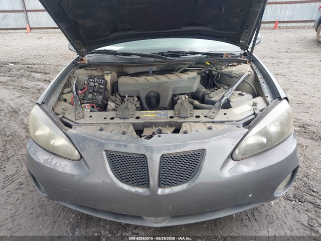 Продажа на аукционе авто 2008 Pontiac Grand Prix, vin: 2G2WP552681161454, номер лота: 45260015