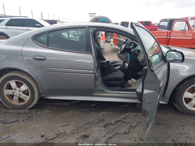 Продажа на аукционе авто 2008 Pontiac Grand Prix, vin: 2G2WP552681161454, номер лота: 45260015