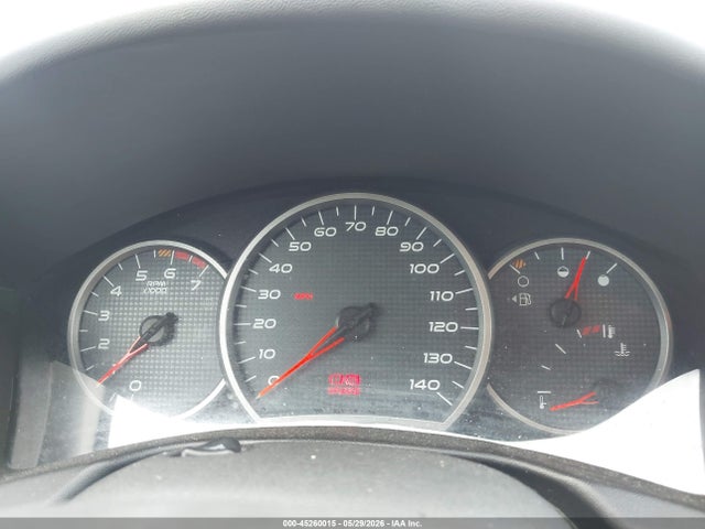 Продажа на аукционе авто 2008 Pontiac Grand Prix, vin: 2G2WP552681161454, номер лота: 45260015