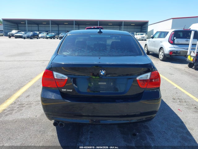 Auction sale of the 2007 Bmw 328xi, vin: WBAVC73577KP34420, lot number: 45260019