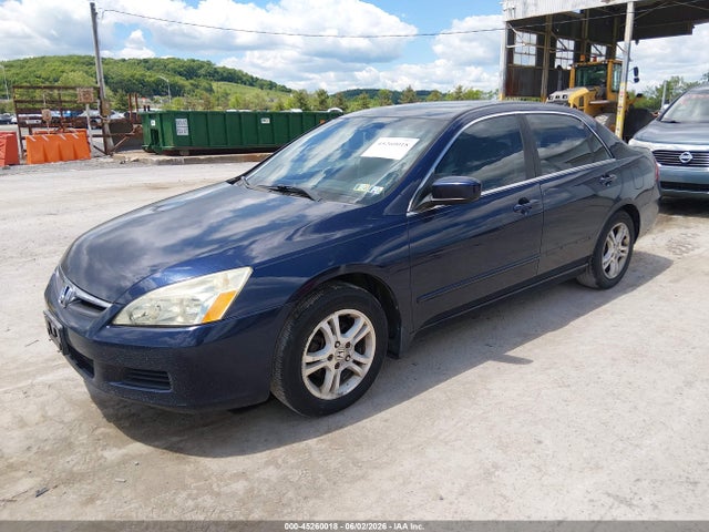 Aukcja sprzedaży 2006 Honda Accord 2.4 Ex, vin: 1HGCM56806A016439, numer aukcji: 45260018