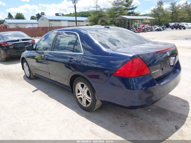 Aukcja sprzedaży 2006 Honda Accord 2.4 Ex, vin: 1HGCM56806A016439, numer aukcji: 45260018