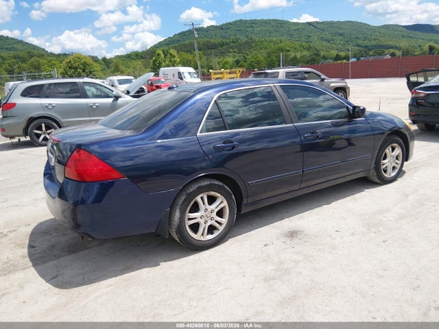 Aukcja sprzedaży 2006 Honda Accord 2.4 Ex, vin: 1HGCM56806A016439, numer aukcji: 45260018