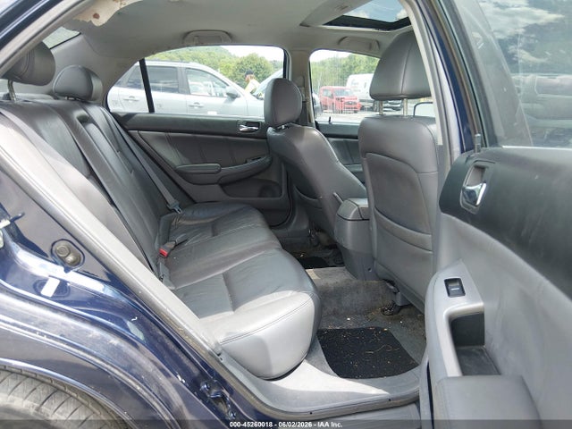 Aukcja sprzedaży 2006 Honda Accord 2.4 Ex, vin: 1HGCM56806A016439, numer aukcji: 45260018