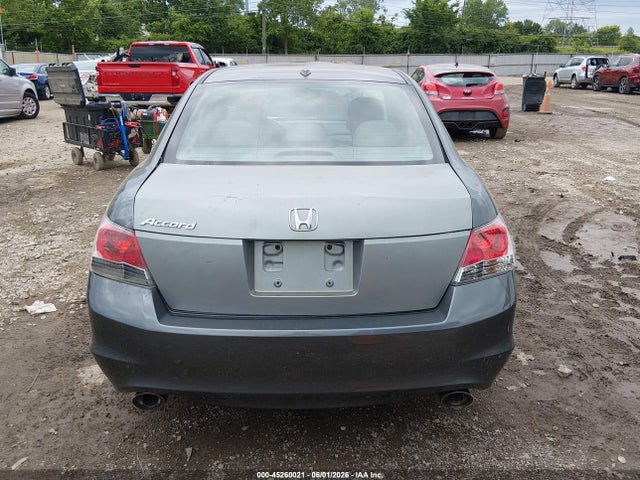 2010 Honda Accord 3.5 Ex-l მანქანა იყიდება აუქციონზე, vin: 1HGCP3F8XAA028599, აუქციონის ნომერი: 45260021