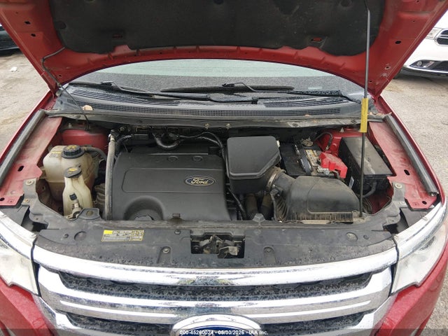 2012 Ford Edge Sel მანქანა იყიდება აუქციონზე, vin: 2FMDK3JC5CBA46055, აუქციონის ნომერი: 45260024