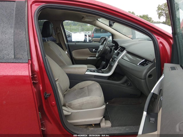 2012 Ford Edge Sel მანქანა იყიდება აუქციონზე, vin: 2FMDK3JC5CBA46055, აუქციონის ნომერი: 45260024