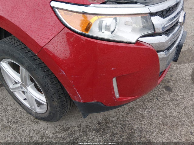 2012 Ford Edge Sel მანქანა იყიდება აუქციონზე, vin: 2FMDK3JC5CBA46055, აუქციონის ნომერი: 45260024