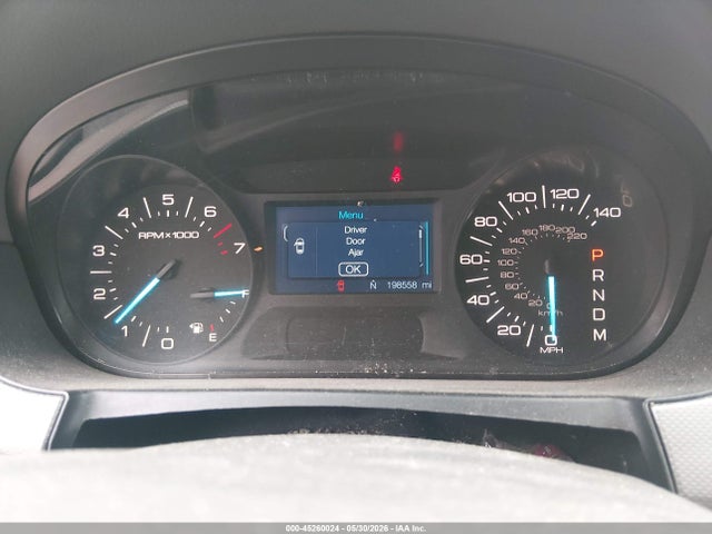 2012 Ford Edge Sel მანქანა იყიდება აუქციონზე, vin: 2FMDK3JC5CBA46055, აუქციონის ნომერი: 45260024