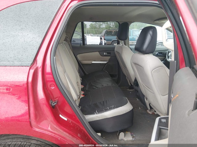 2012 Ford Edge Sel მანქანა იყიდება აუქციონზე, vin: 2FMDK3JC5CBA46055, აუქციონის ნომერი: 45260024