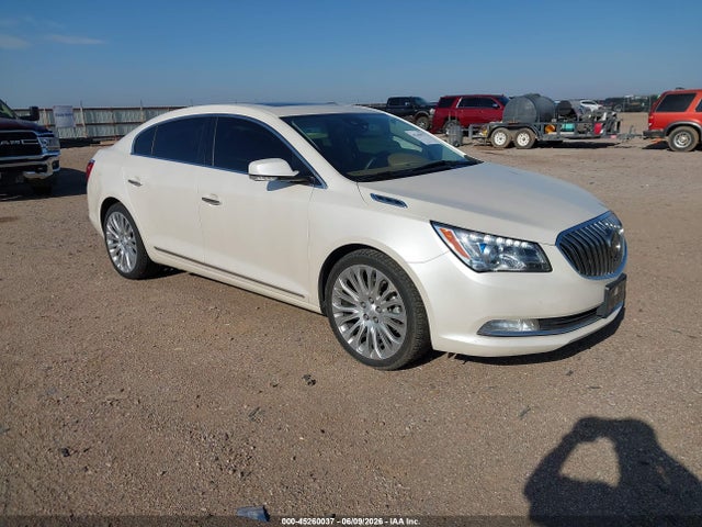 Buick Lacrosse Premium Ii Group 2014 1G4GF5G33EF213938 zdjęcie główne
