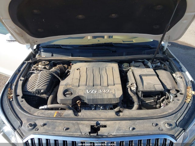 Buick Lacrosse Premium Ii Group 2014 1G4GF5G33EF213938 Image 10
