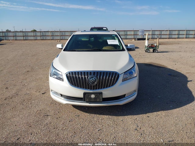 Buick Lacrosse Premium Ii Group 2014 1G4GF5G33EF213938 Image 12