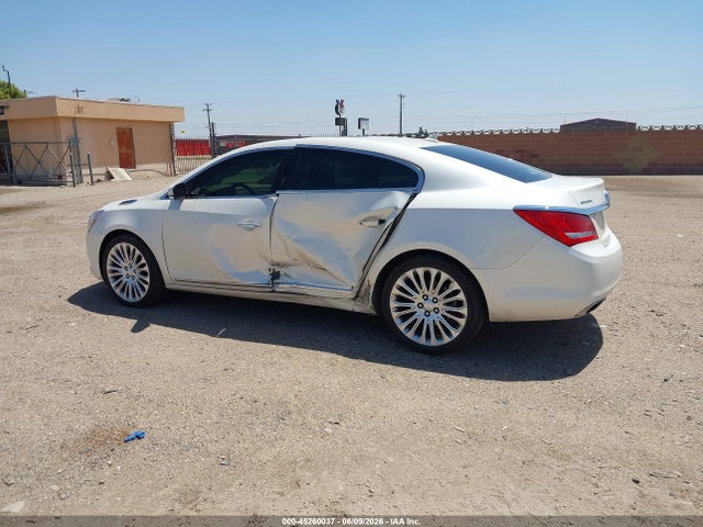 Buick Lacrosse Premium Ii Group 2014 1G4GF5G33EF213938 Image 14