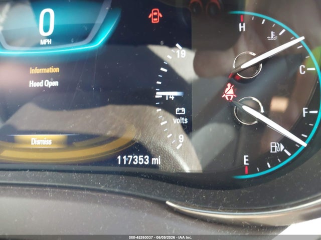 Buick Lacrosse Premium Ii Group 2014 1G4GF5G33EF213938 Image 15
