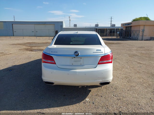 Buick Lacrosse Premium Ii Group 2014 1G4GF5G33EF213938 Image 16