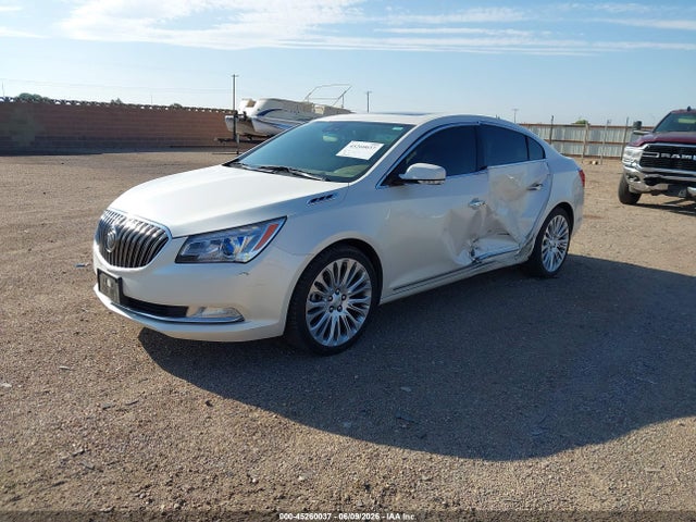 Buick Lacrosse Premium Ii Group 2014 1G4GF5G33EF213938 Image 2