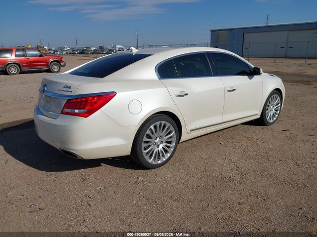 Buick Lacrosse Premium Ii Group 2014 1G4GF5G33EF213938 Image 4