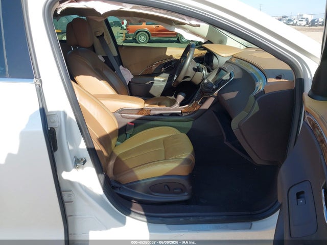 Buick Lacrosse Premium Ii Group 2014 1G4GF5G33EF213938 Image 5