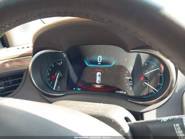 Buick Lacrosse Premium Ii Group 2014 1G4GF5G33EF213938 Image 7