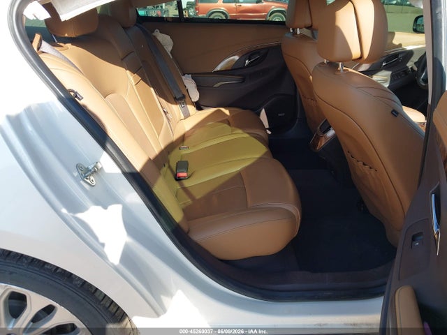 Buick Lacrosse Premium Ii Group 2014 1G4GF5G33EF213938 Image 8