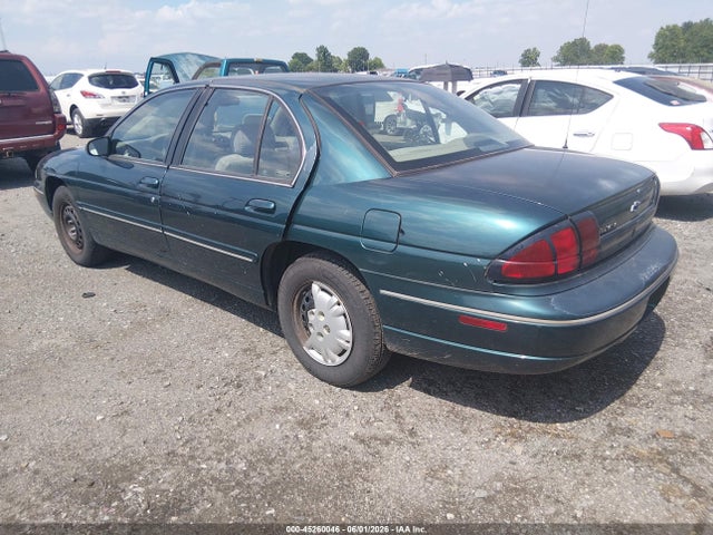 Aukcja sprzedaży 2001 Chevrolet Lumina, vin: 2G1WL52J611292191, numer aukcji: 45260046