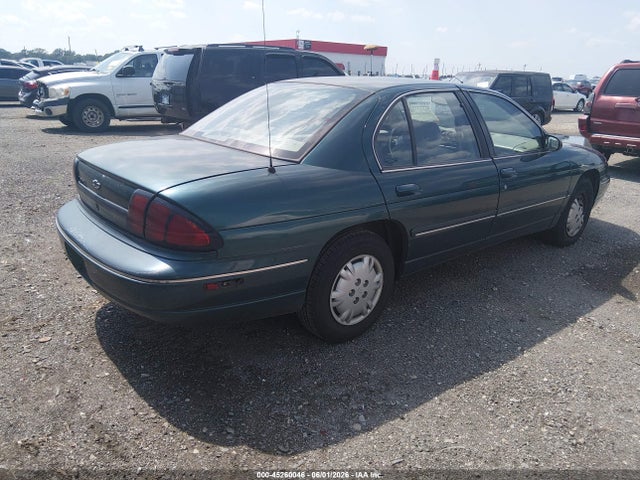 Aukcja sprzedaży 2001 Chevrolet Lumina, vin: 2G1WL52J611292191, numer aukcji: 45260046