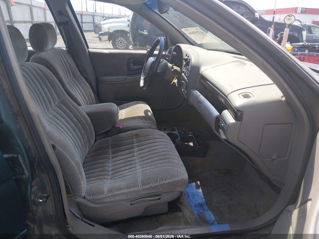 Aukcja sprzedaży 2001 Chevrolet Lumina, vin: 2G1WL52J611292191, numer aukcji: 45260046